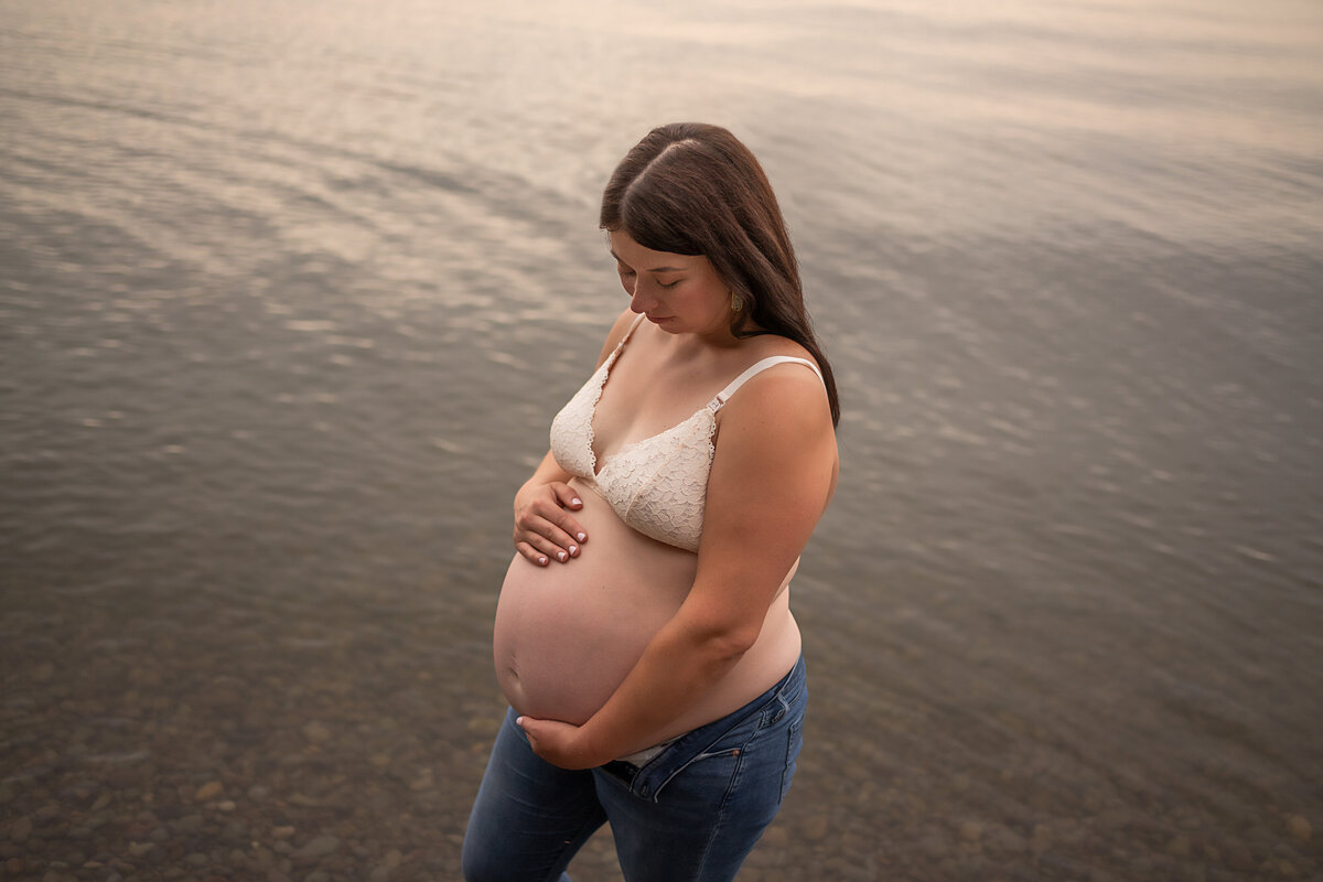 Buffalo, Ny WNY, and Rochester, NY Maternity and Newborn Photographer. Jessica Stewart Photography. Beach Maternity Photo Session, Buffalo, NY Tuscarora State Park, Wilson NY (108)