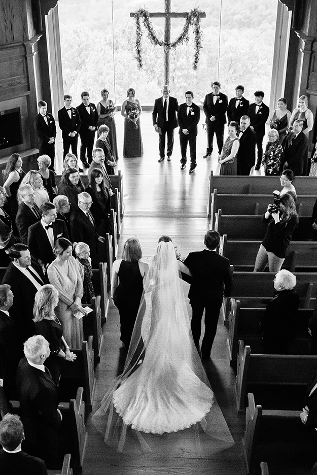 chapel Wedding Photography Springfield MO