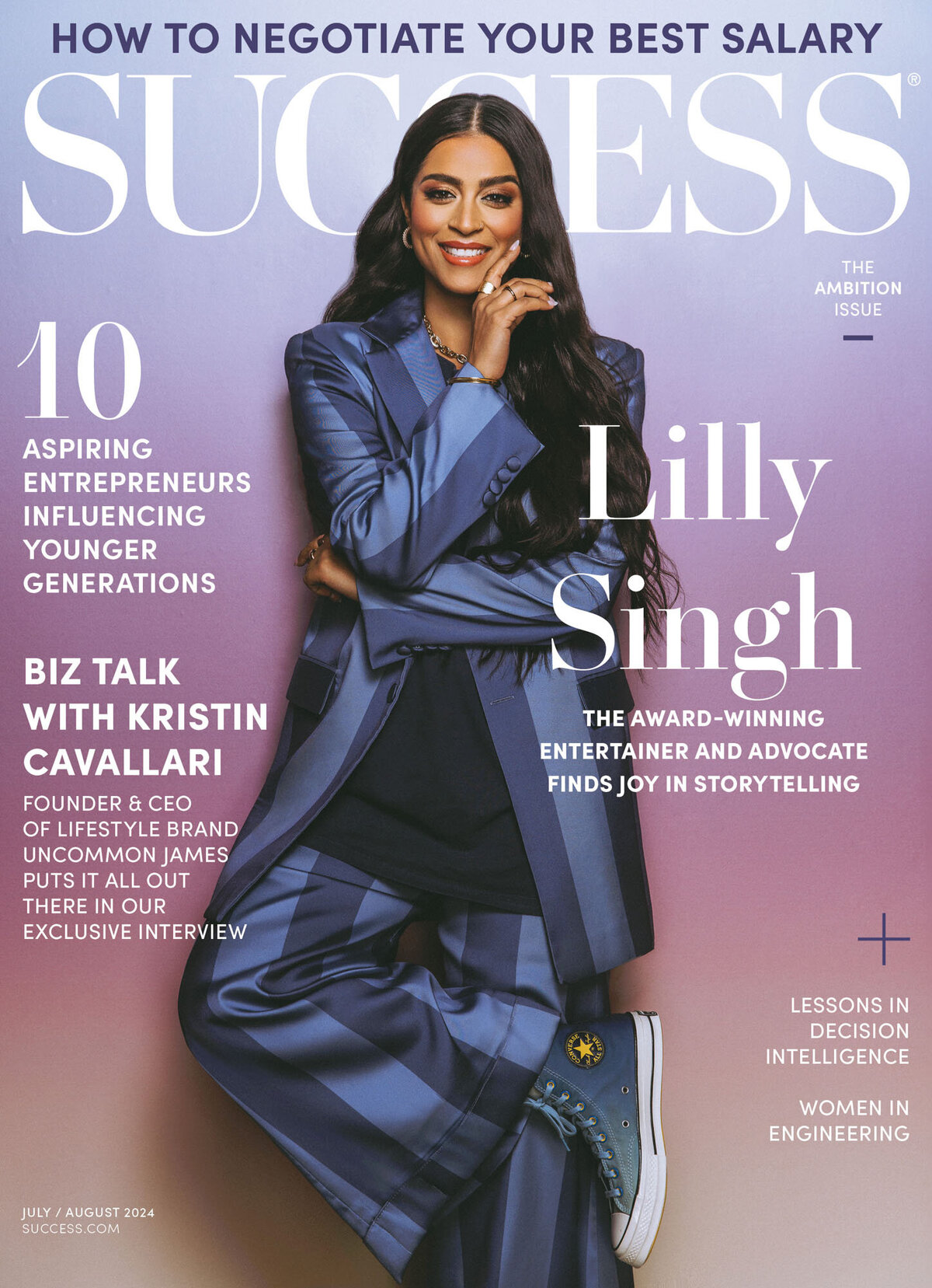 SM24_04_JULYAUG | LILLY SINGH_NO BARCODE_FLAT