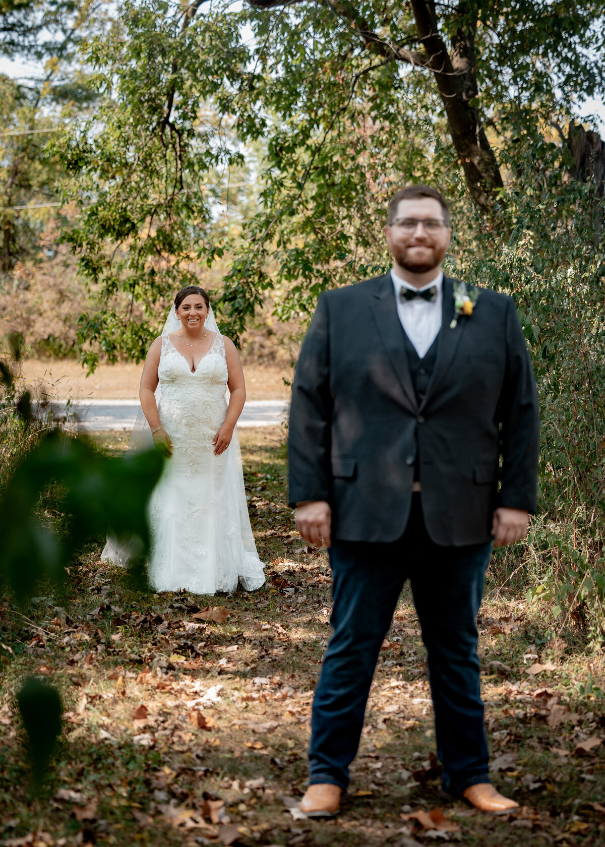 Toledo Outdoor Tent Wedding Venue