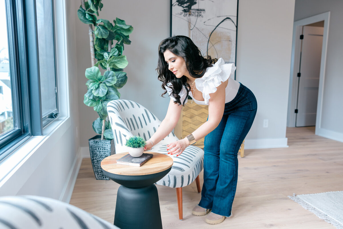 realtor-staging-home
