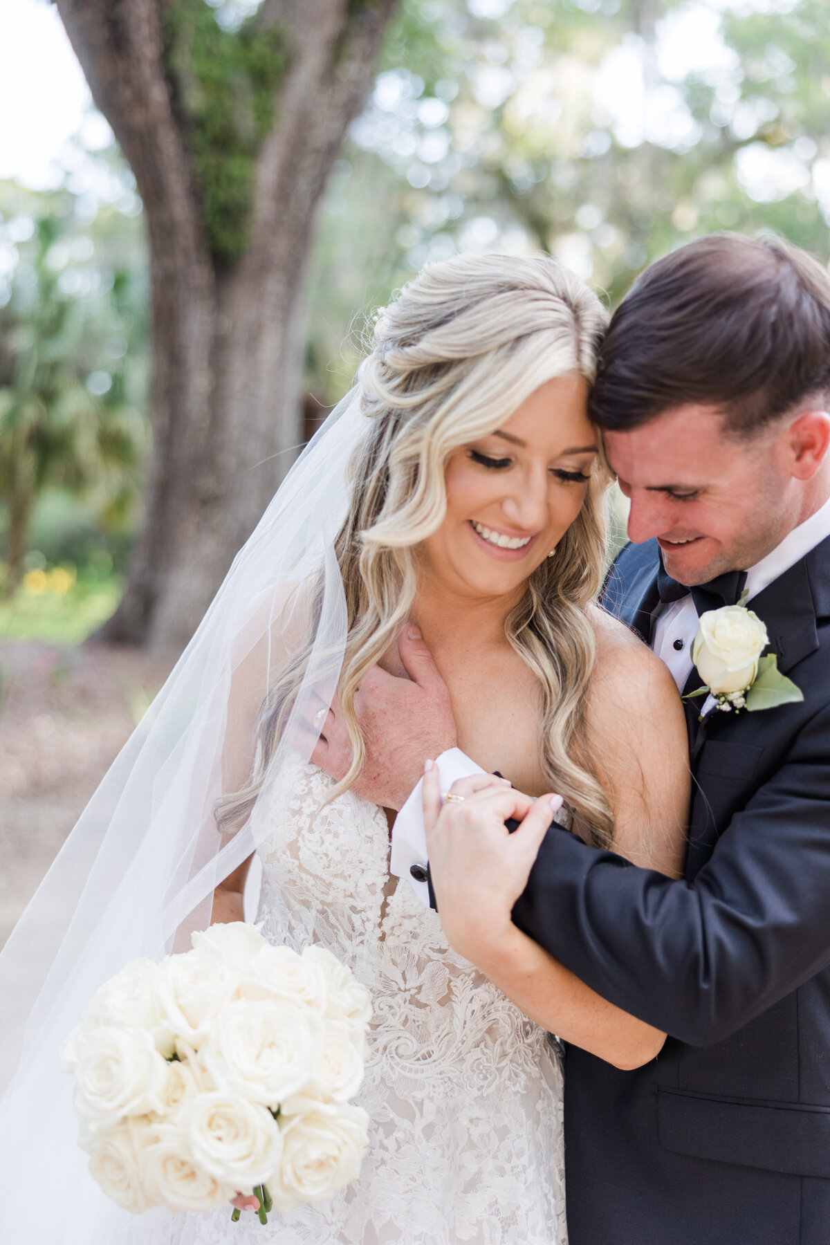 Mary Warren & Justin Wedding - Taylor'd Southern Events - Florida Photographer-2584
