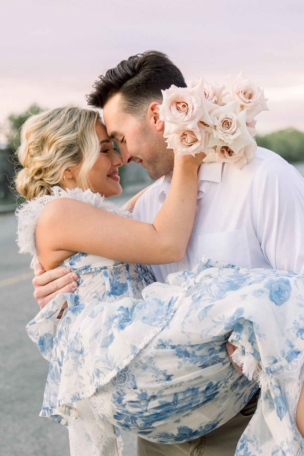 charleston south carolina sunrise engagement-32