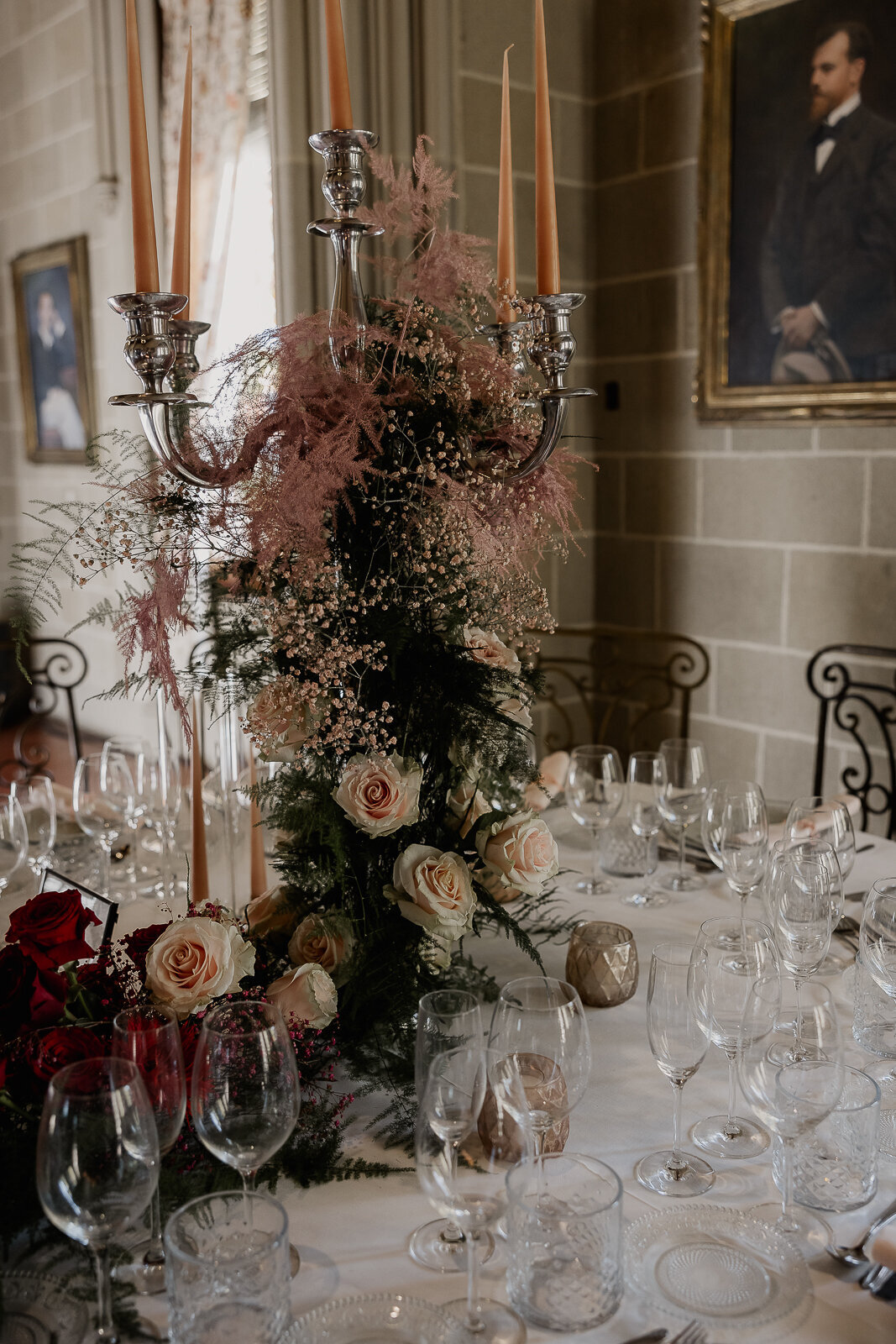 Wedding at La Baronia Barcelona Spain