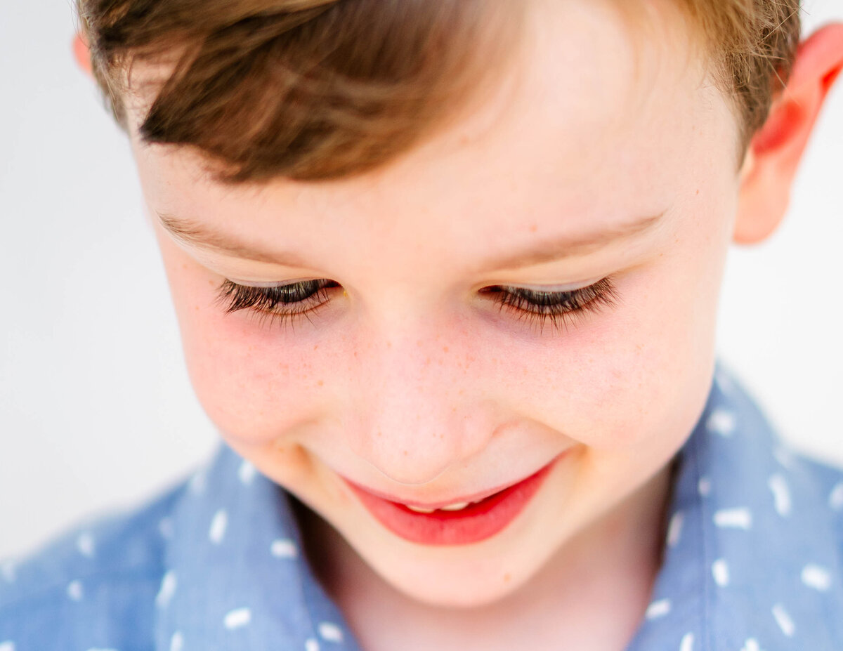 A gallery of fine art luxury school portraits photographed in Murfreesboro