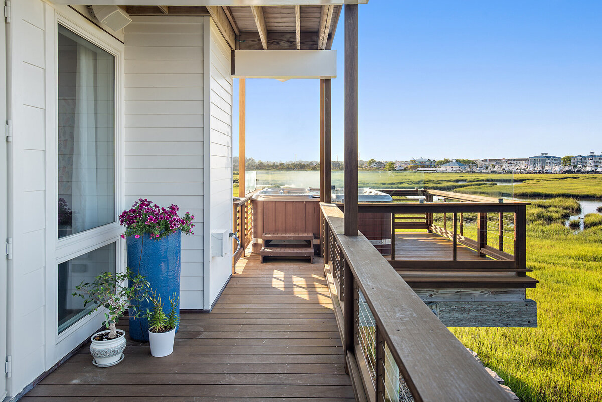 Luxury real estate photography in Ocean City, MD 38