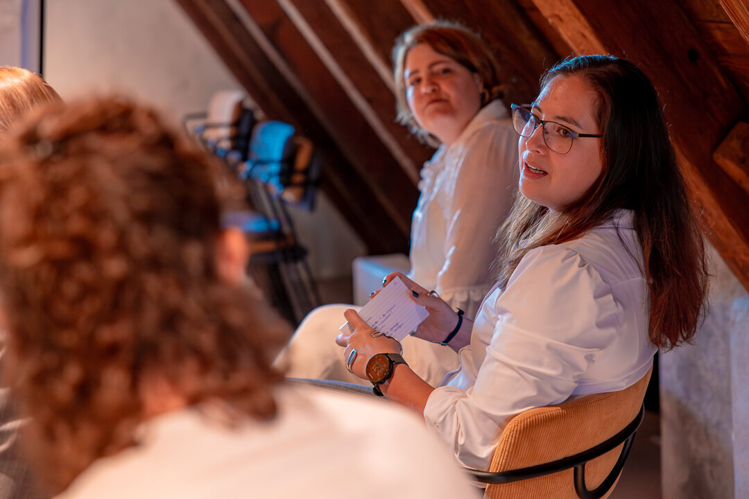 Evenementen fotografie tijdens ondernemers livedag in Amsterdam door branding fotograaf