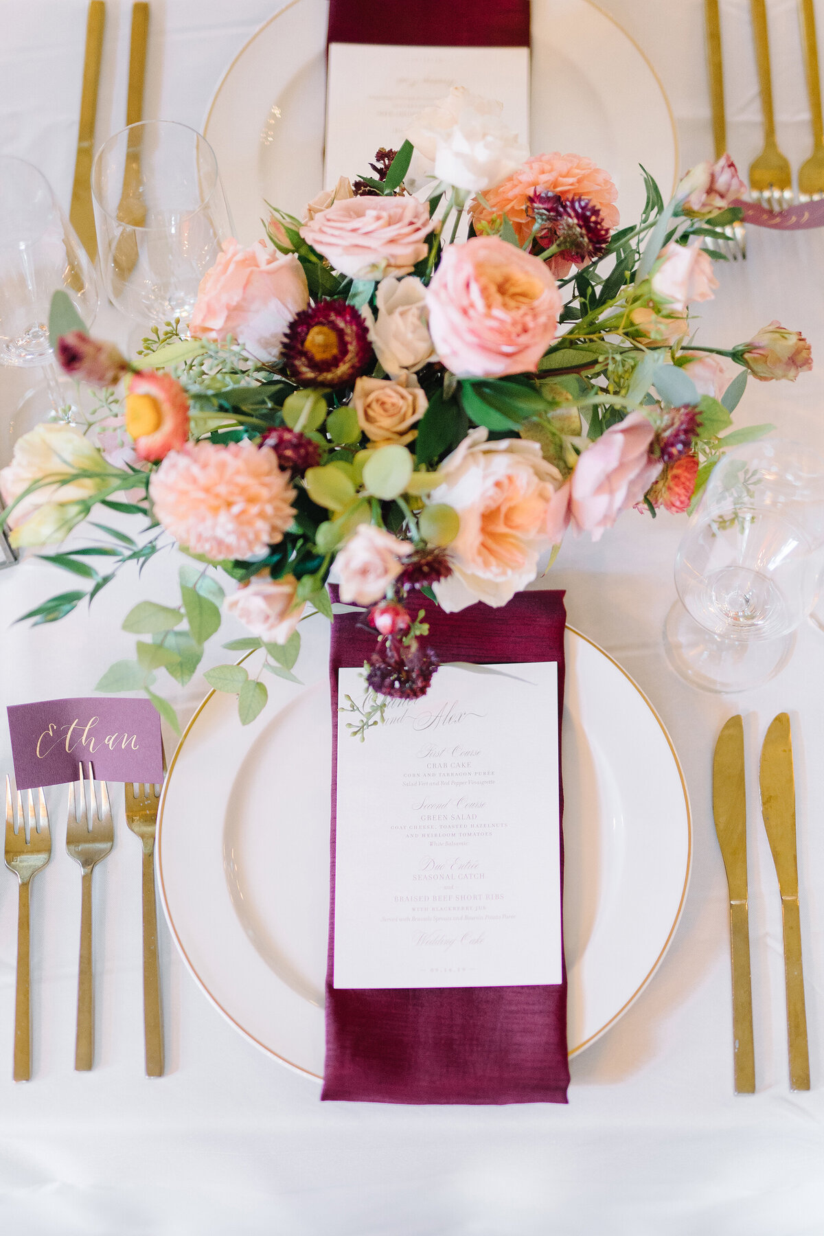 Chanel + Alex | Wedding at William Aiken House by Pure Luxe Bride: Charleston Wedding and Event Planners