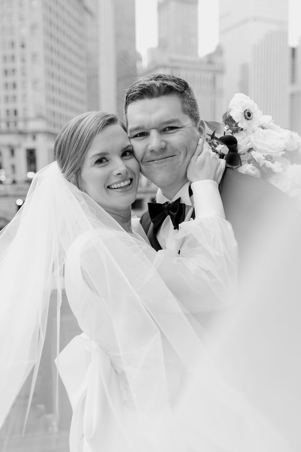 A wedding at Saint Clement Church and The University Club of Chicago - 68