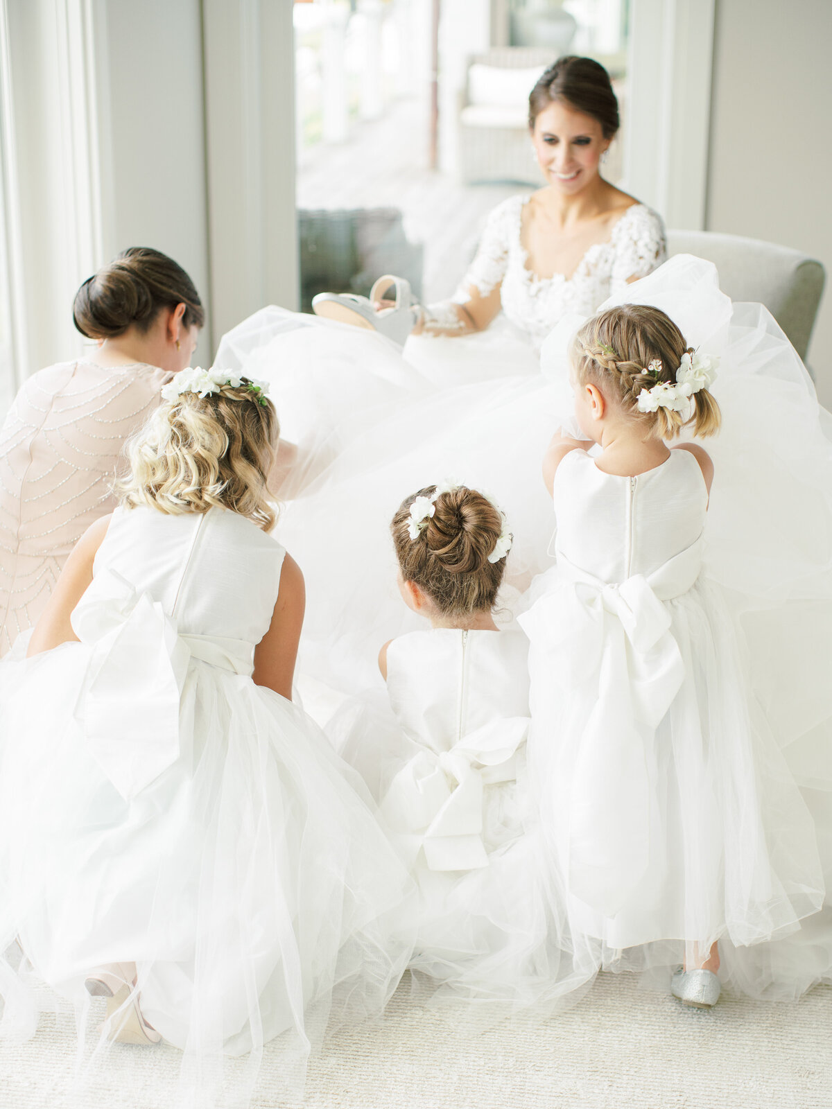 Rebekah Emily Photography Waterfront Home Wedding-7