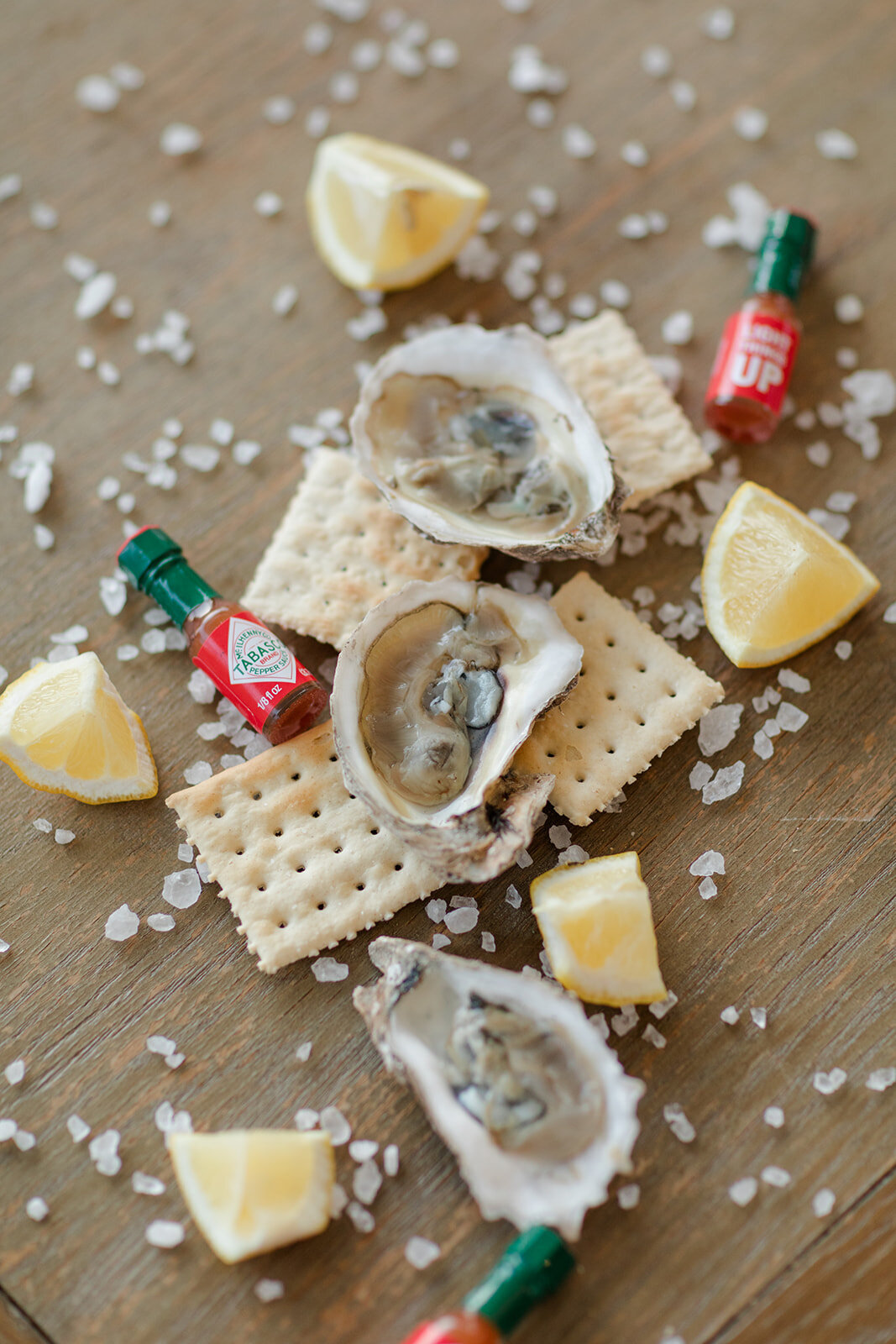 OystersWeddingReception