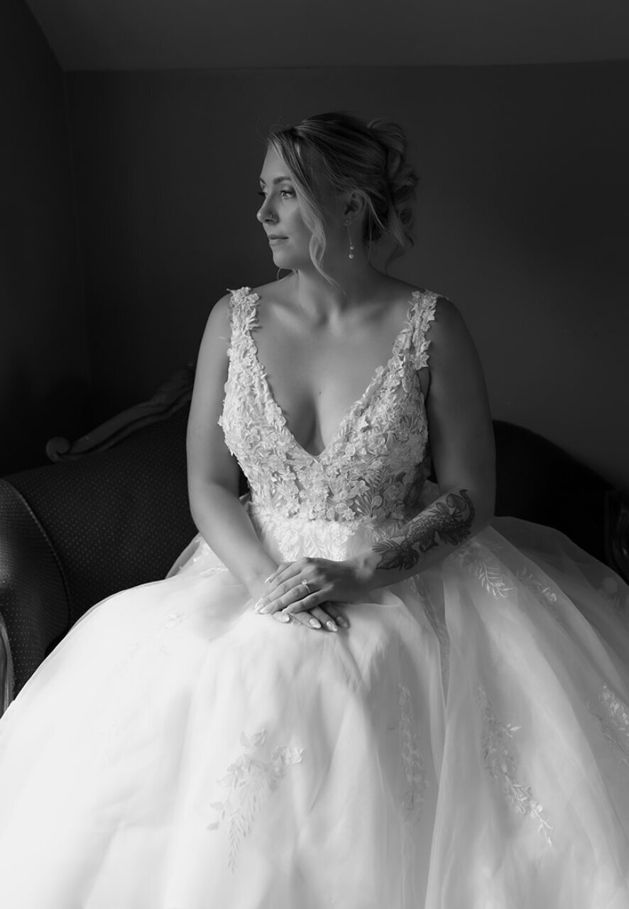 Stanwood Bridal Hair & Makeup