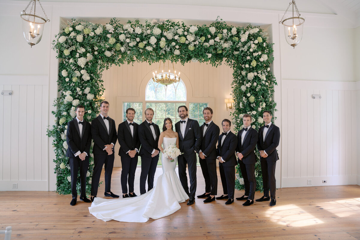 Le Vie - KA Wedding Group Portraits-77