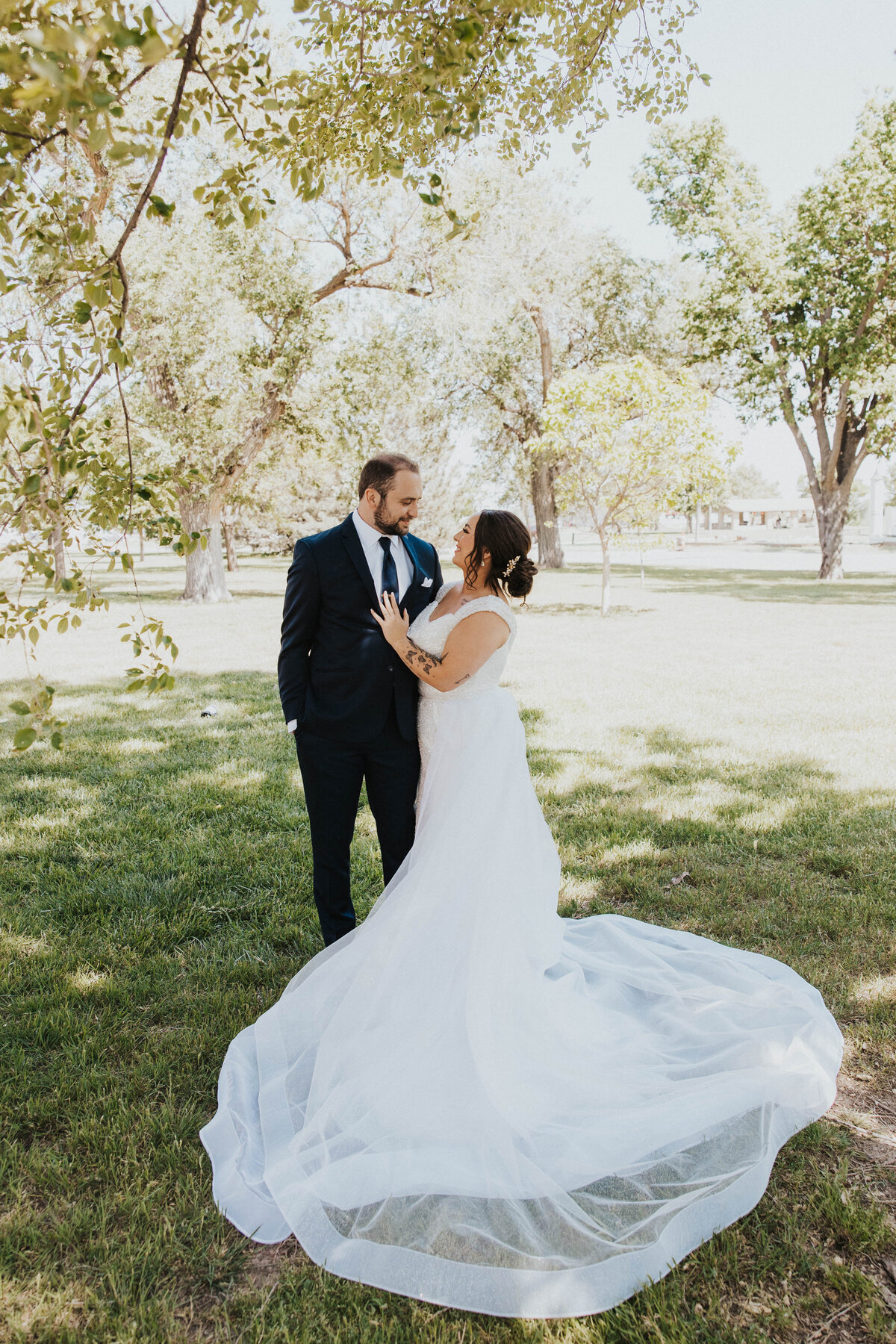 Trent Wedding - Elizabeth George Photography136717
