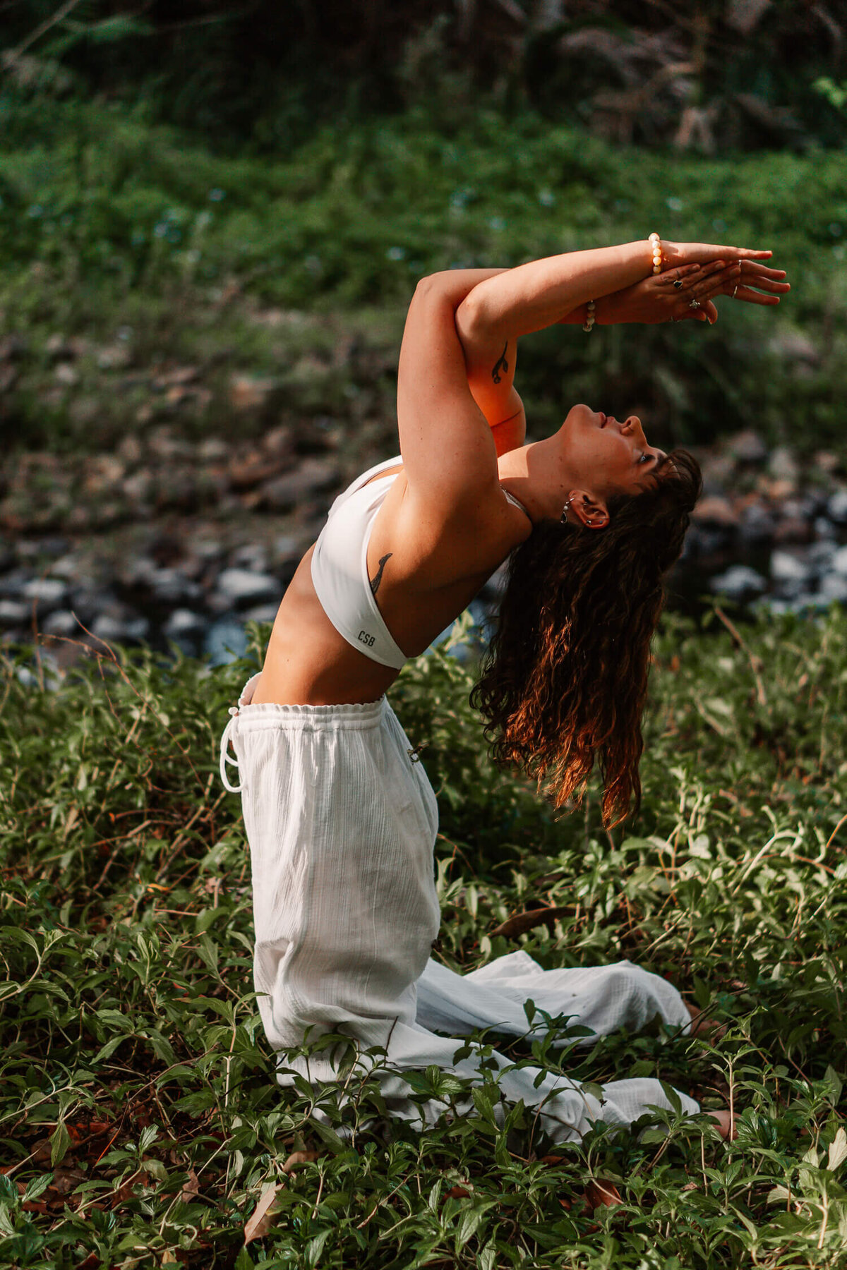 13- forest spiritual yoga photographer Milly yogaroo
