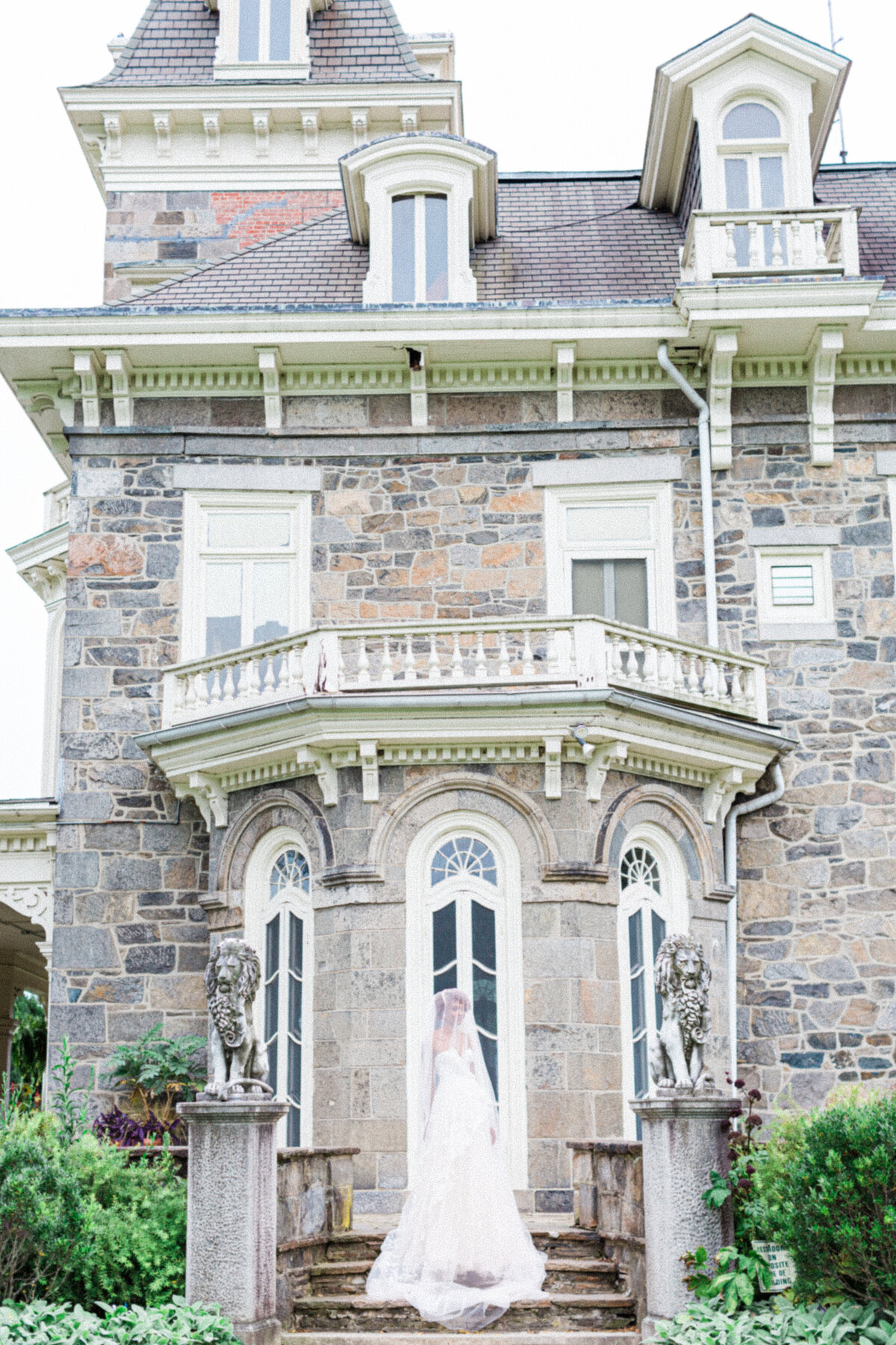 Cylburn Mansion Baltimore wedding photography