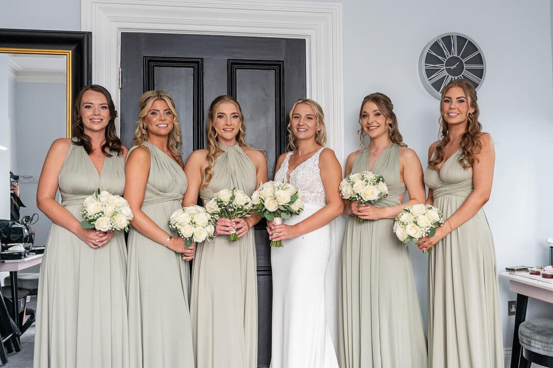 bridal hair and makeup artist Cambridgeshire