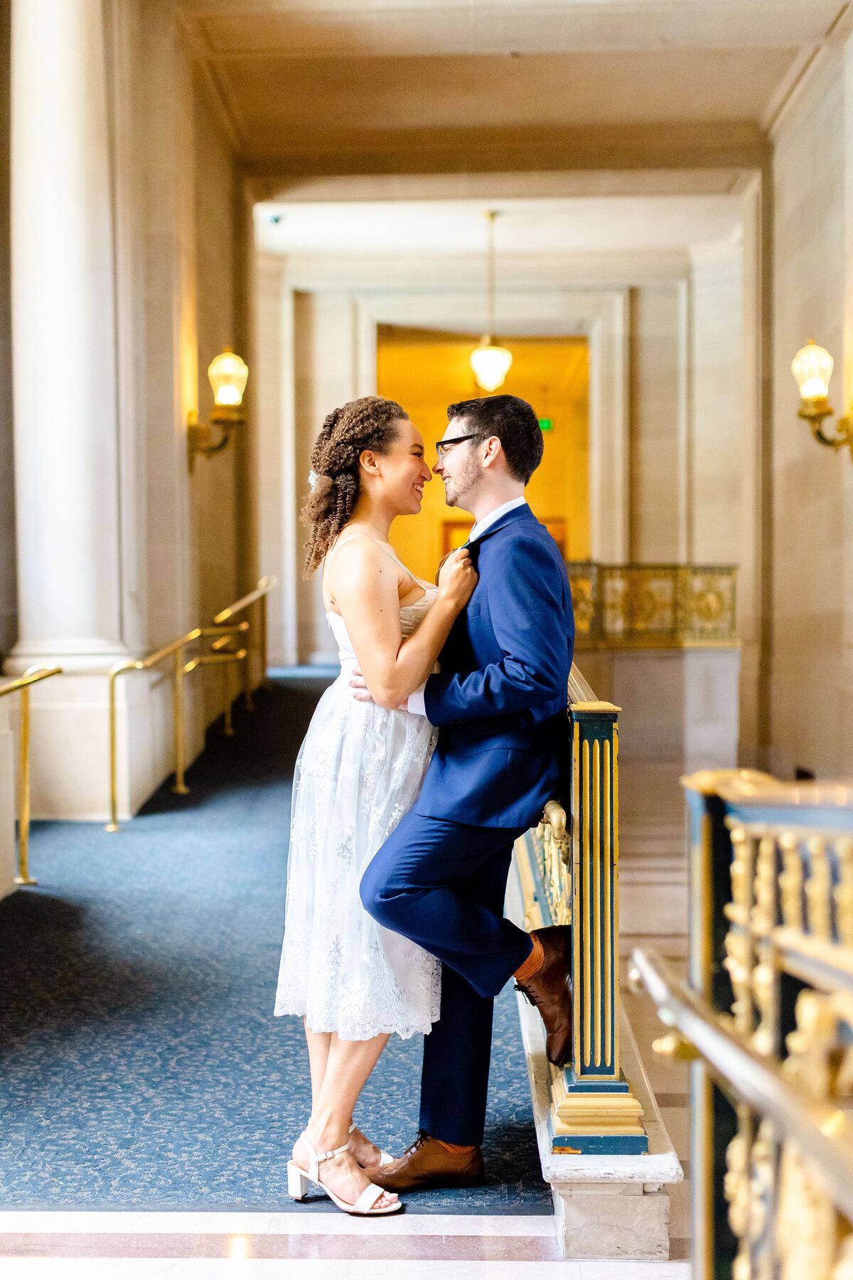 couples beautiful moment