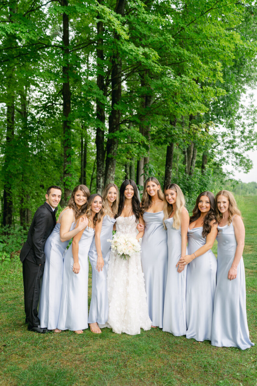 Saratoga National Golf Course Wedding- O'Malley Photographers-25