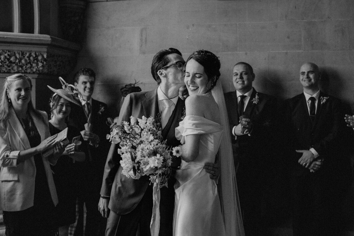 Royal Botanic Garden Edinburgh Wedding Photography by Aberdeen Wedding Photographer Scott Arlow -217
