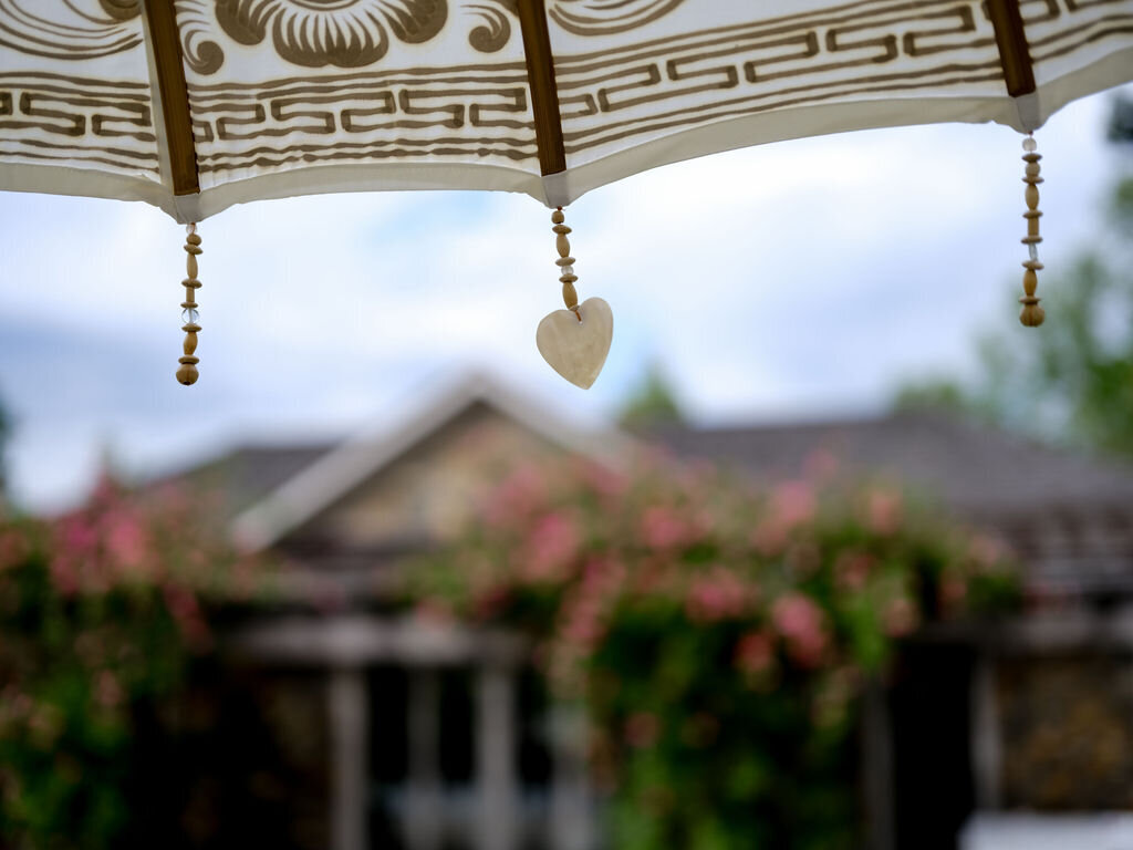 Bali umbrella