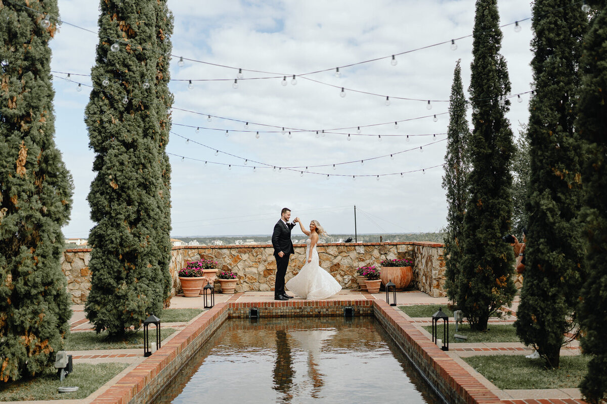 Bella Collina Wedding Photography Videography Orlando Florida