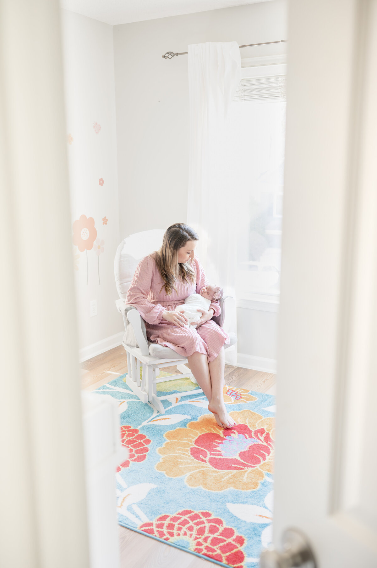 Raleigh newborn photographers