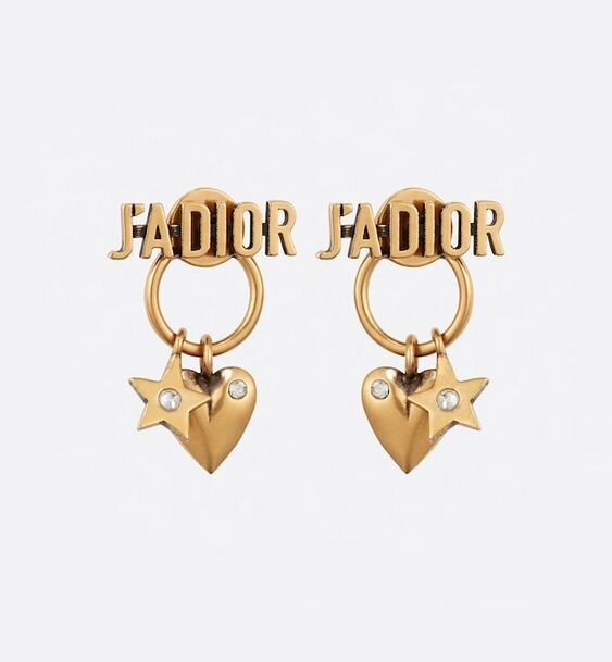 J'Adior earrings - Fashion Jewelry - Women's Fashion - DIOR