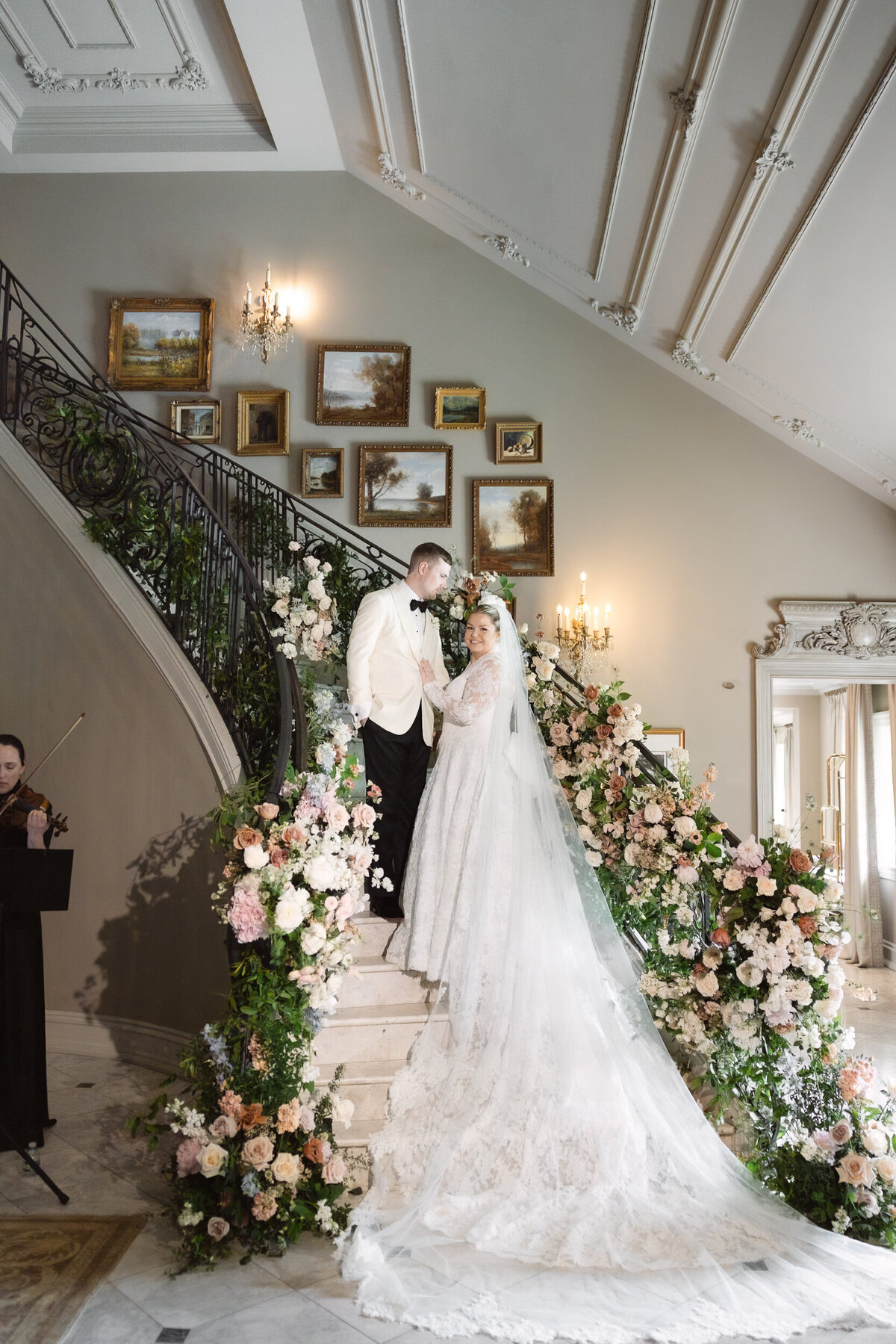 Madalyn & Nicholas Wedding-533