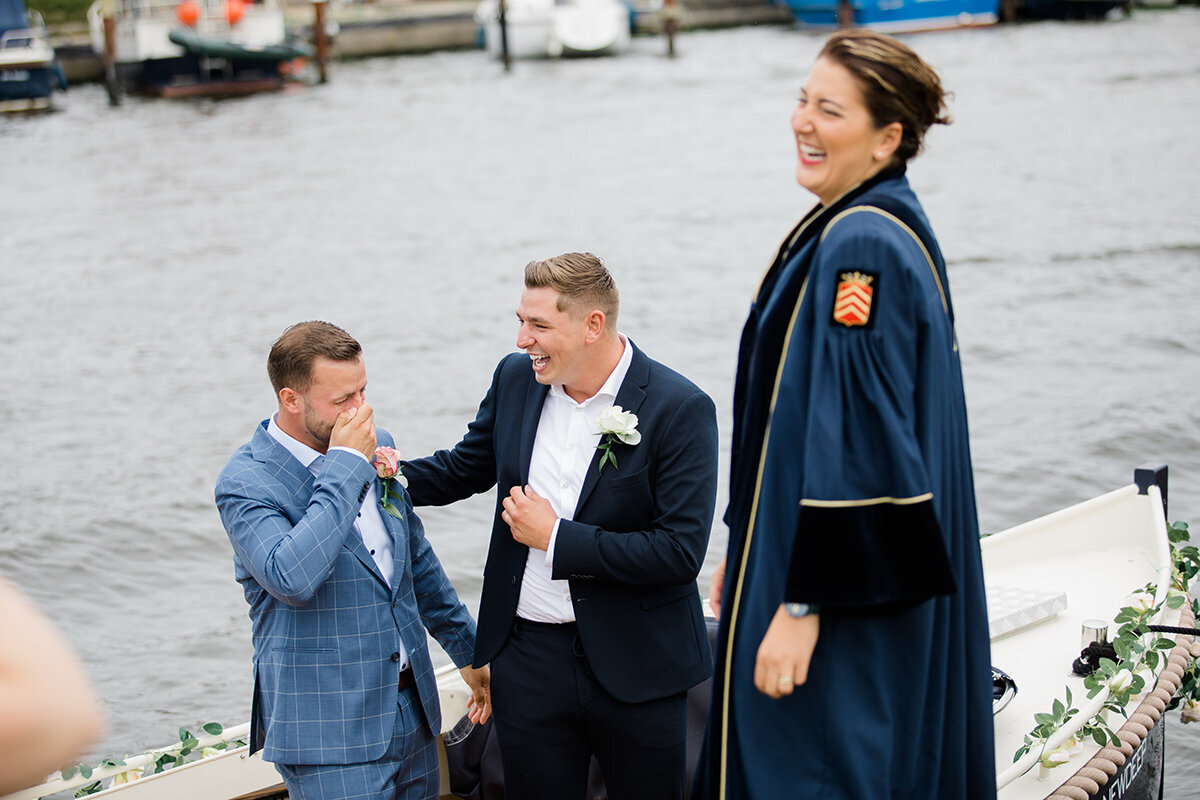 bruiloft homo bruidsfotograaf hoorn