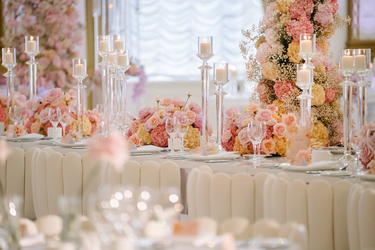 luxury-wedding-reception-pink-floral-crystal-chandelier-021