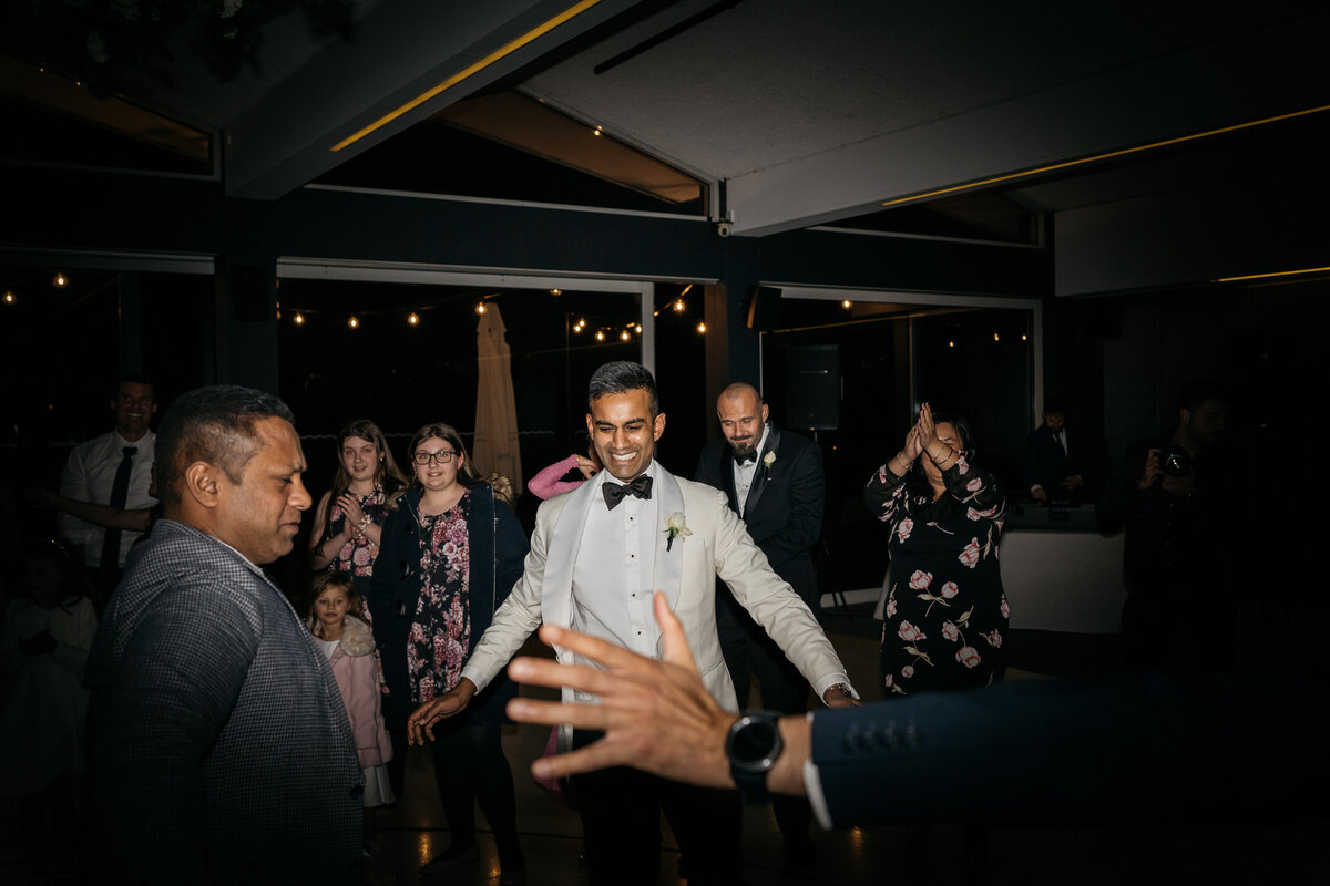 Courtney Laura Photography_ The Carousel Albert Park_ Melbourne City Wedding Photographer_ Viji and Lana-1039