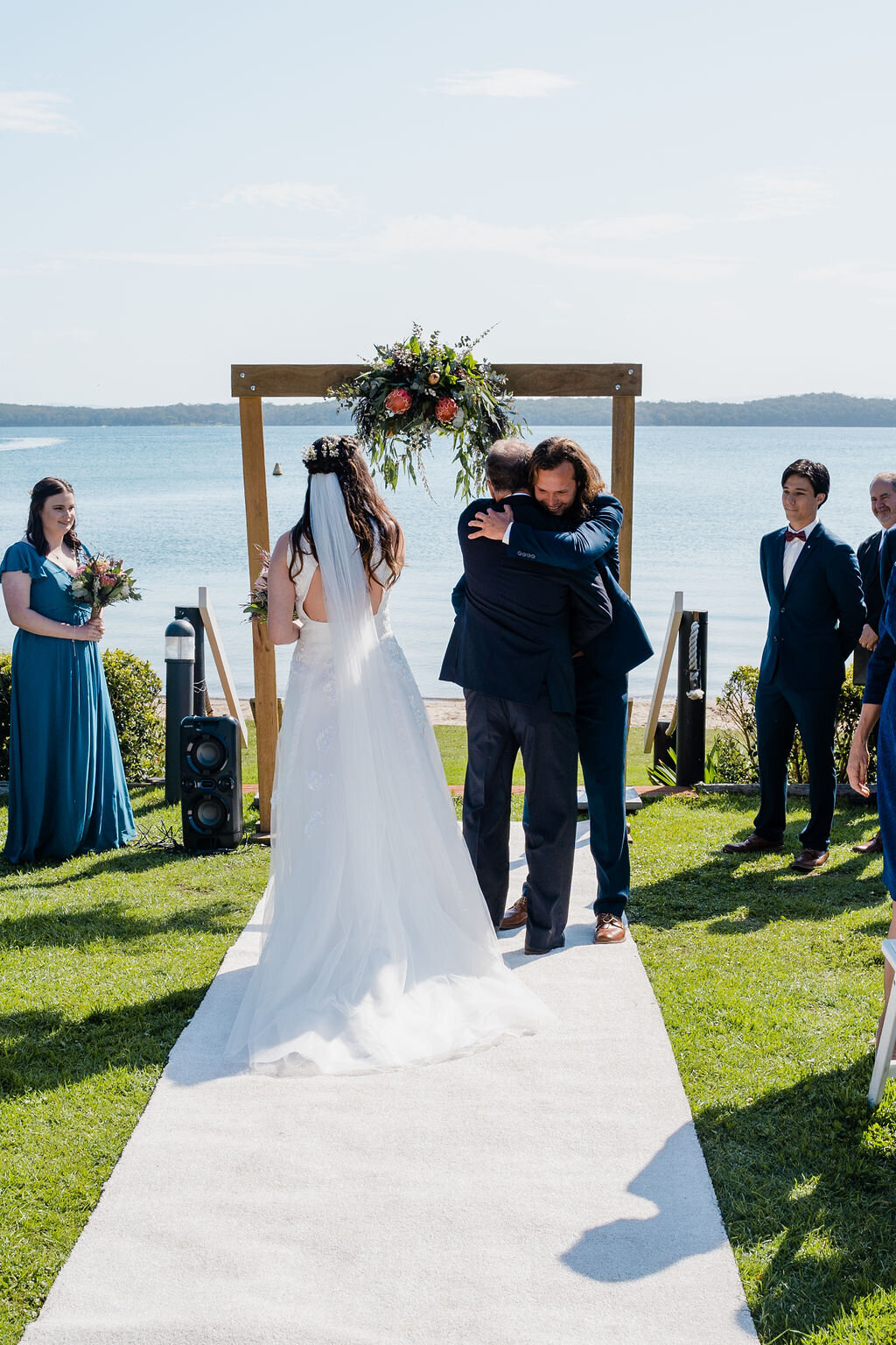 Lake Macquarie Wedding Photography (57)