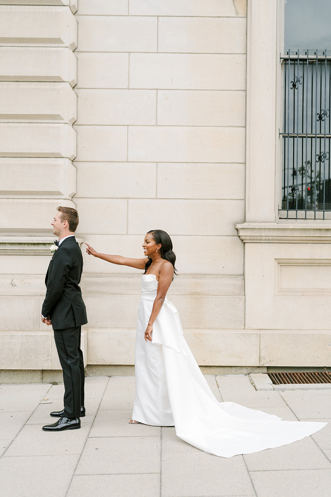 Luxury Baltimore Wedding by East Made Co and Stetten Wilson-179