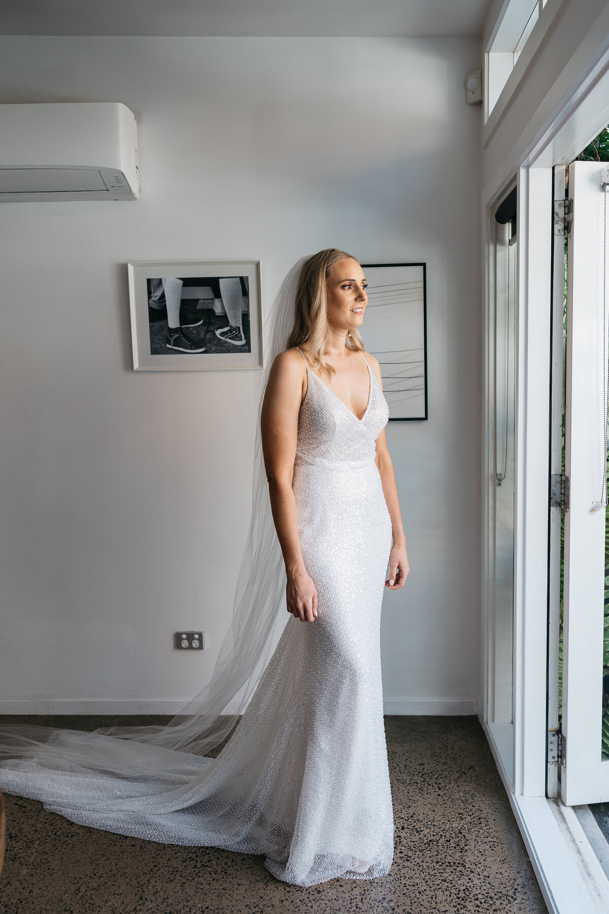 Courtney Laura Photography, Melbourne Wedding Photographer, Fitzroy Nth, 75 Reid St, Cath and Mitch-135