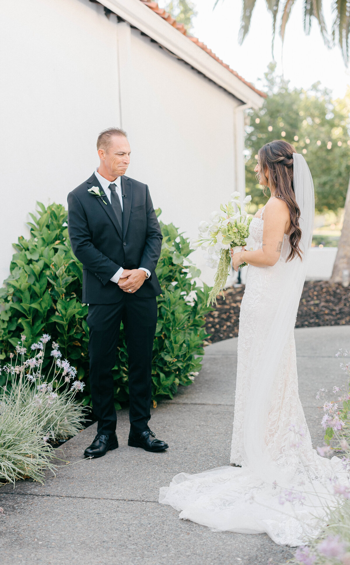 Shay + Anthony Wedding 7-26-25 Wente Winery, Livermore, CA -38