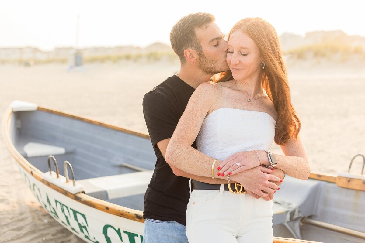Margate, NJ + Engagement Session + Ariel + Seth + Jewish Couples + Yael Pachino Photogarphy LLC_3526