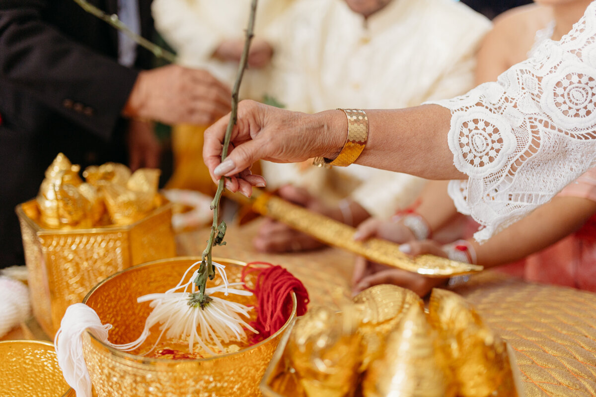 Traditional Cambodian Wedding in Jacksonville, FL | Khmer Wedding Photography | Phavy Photography, Cambodian Wedding Photographer