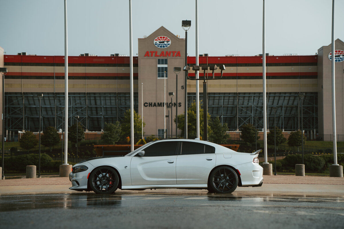 Dodge Charger (Niche Wheels)-9