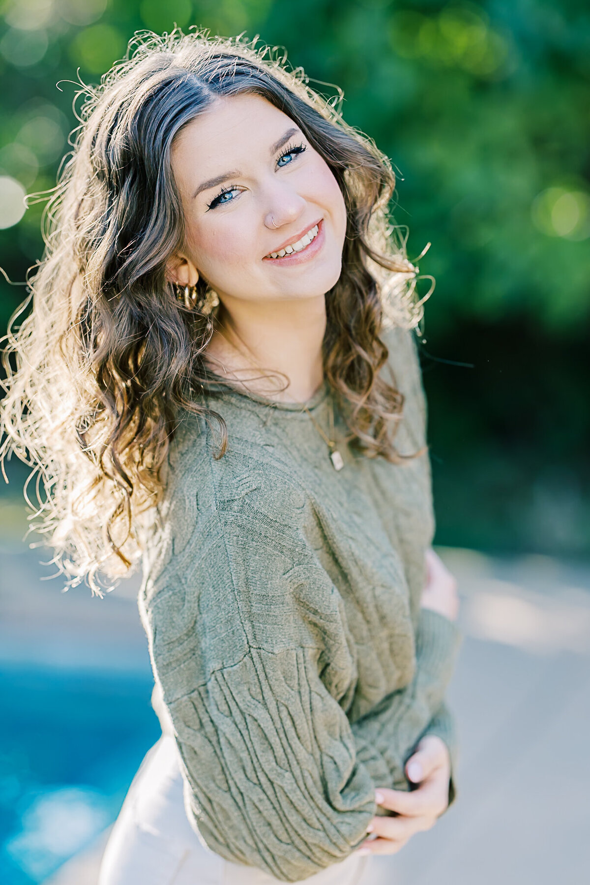 Audrey | Senior Session | Chico-2