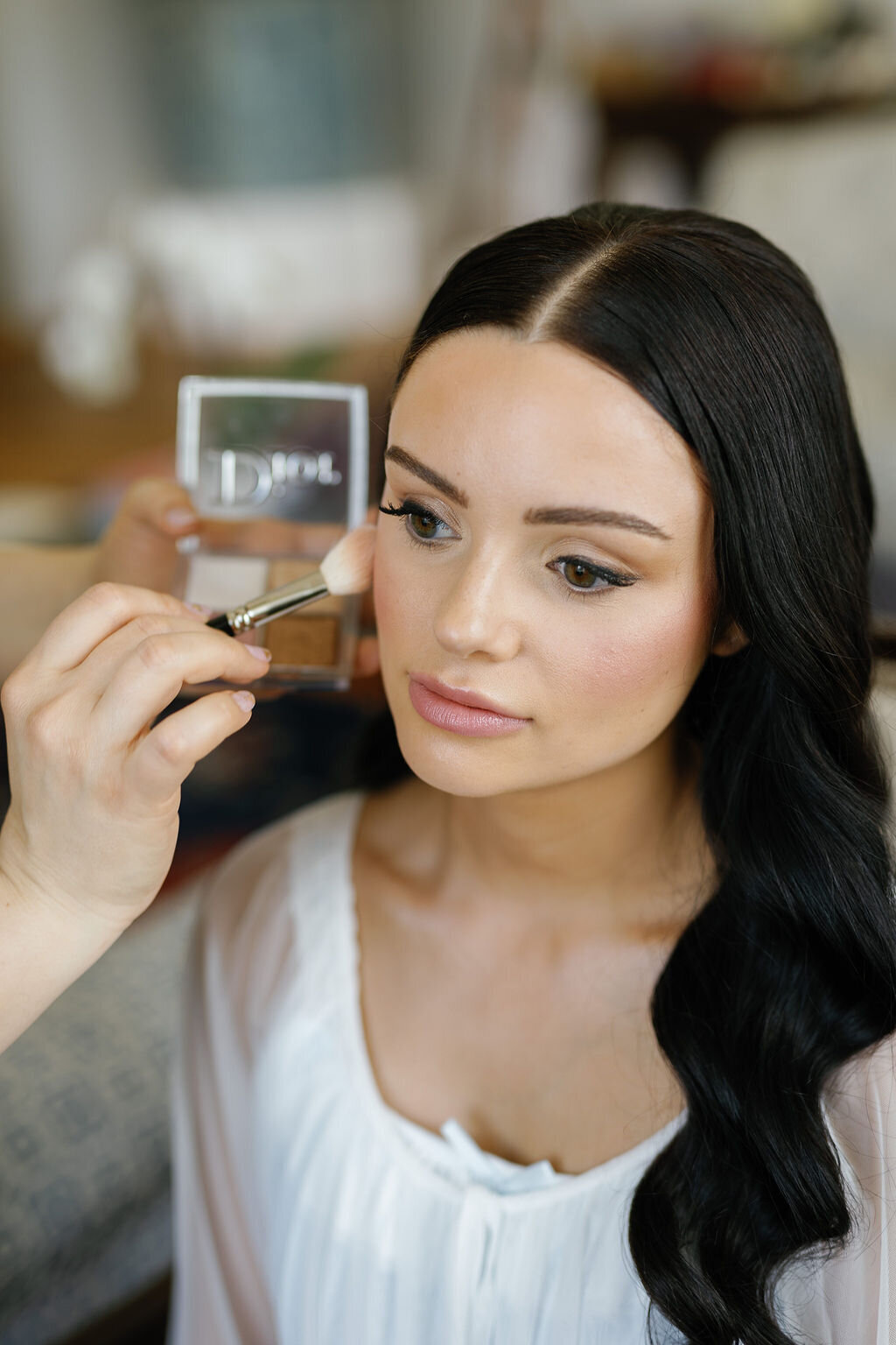 Schloss Leopoldskron Vidvid Simphony Salzburg Wedding Makeup artist3
