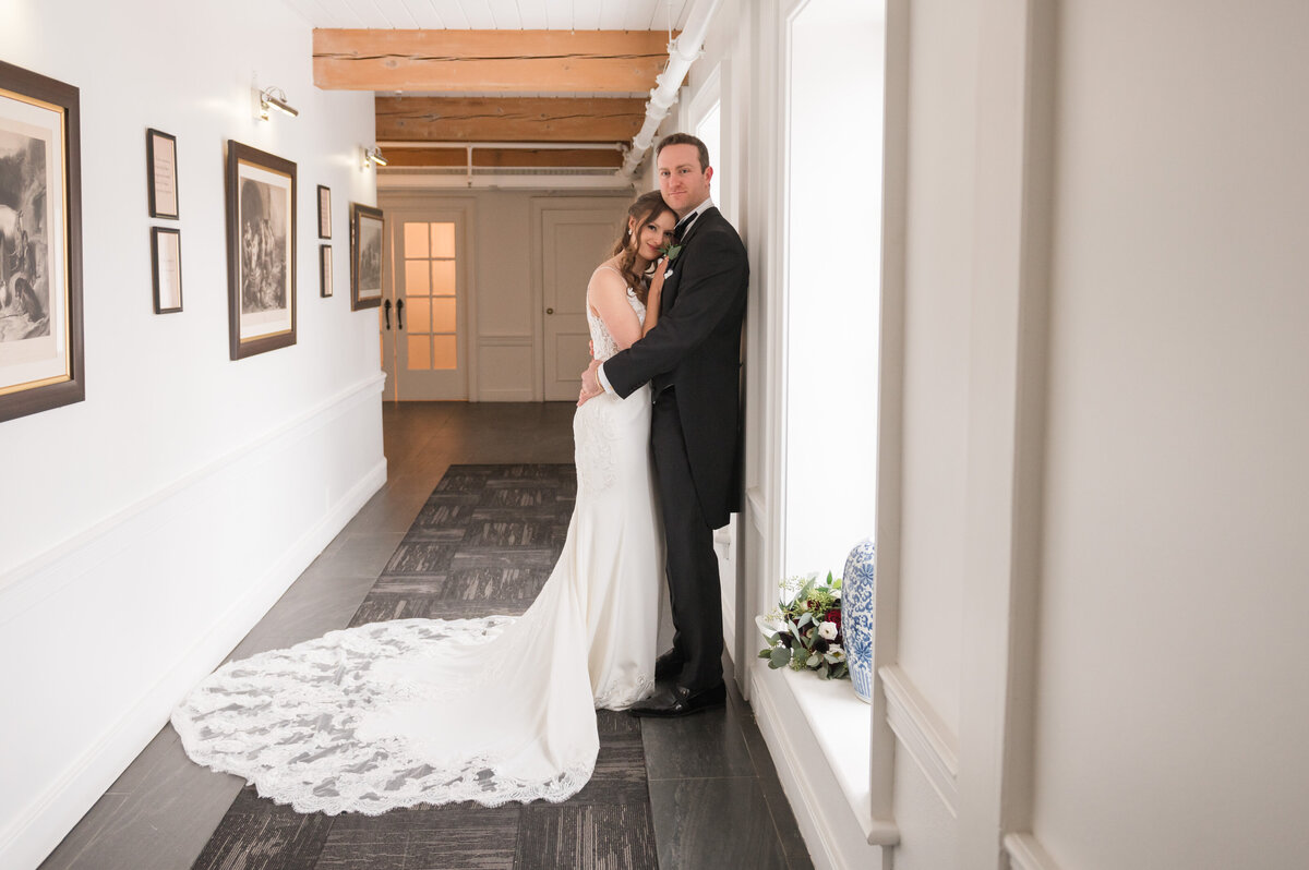 Doctor's house wedding 59