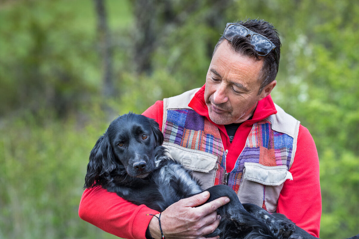 Waterstone - Palazzo Seneca- Norcia - Luxury Boutique Hotel - Truffle Hunting - Nicola e Tempestina