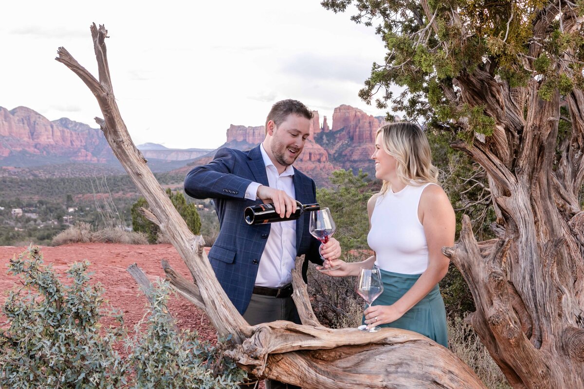 Sedona Engagementl Session-6