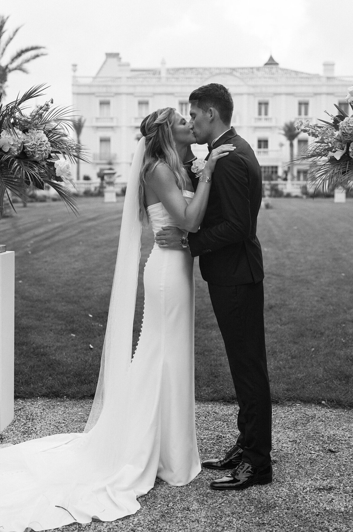 Château Hermitage de Combas Wedding