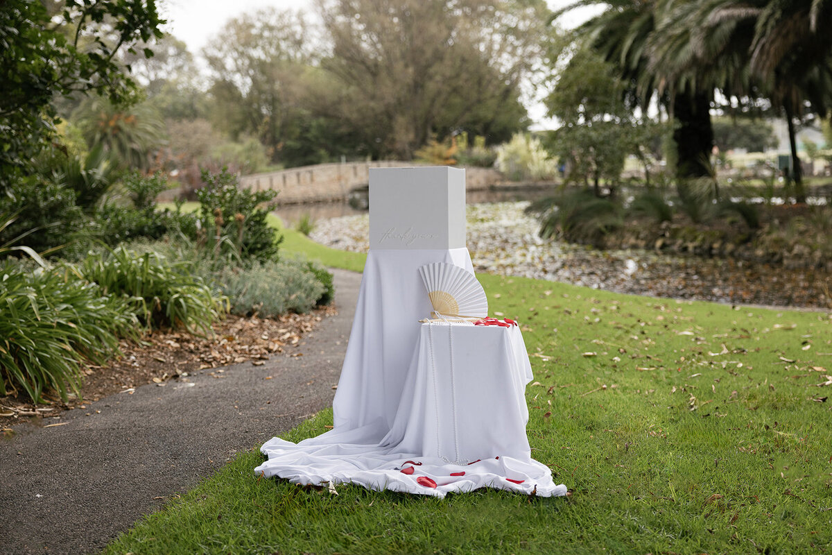 Autumn Jewels Ceremony Set Up-30