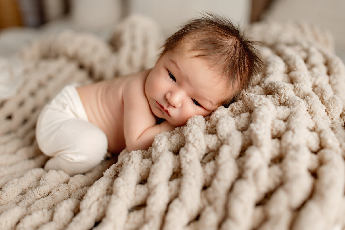 newborn photography NW Arkansas, best newborn portraits NW Arkansas