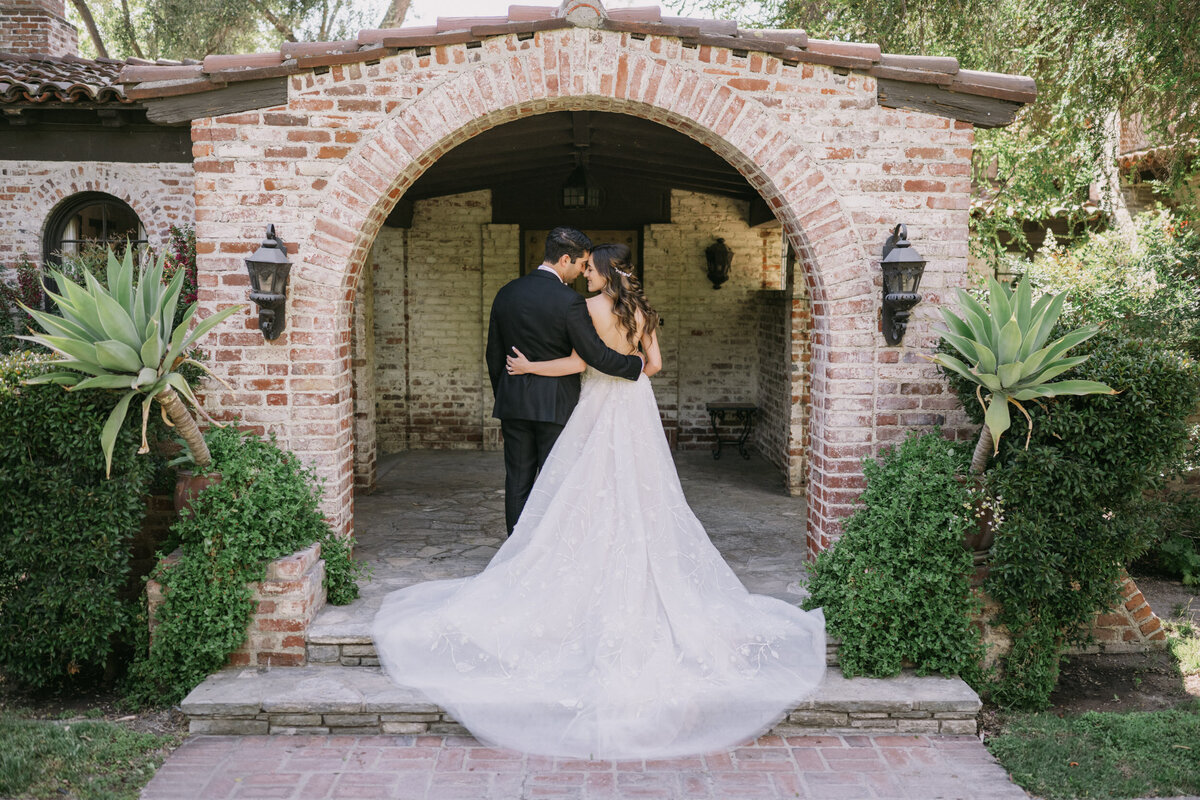 Hummingbird Nest Ranch Wedding 047