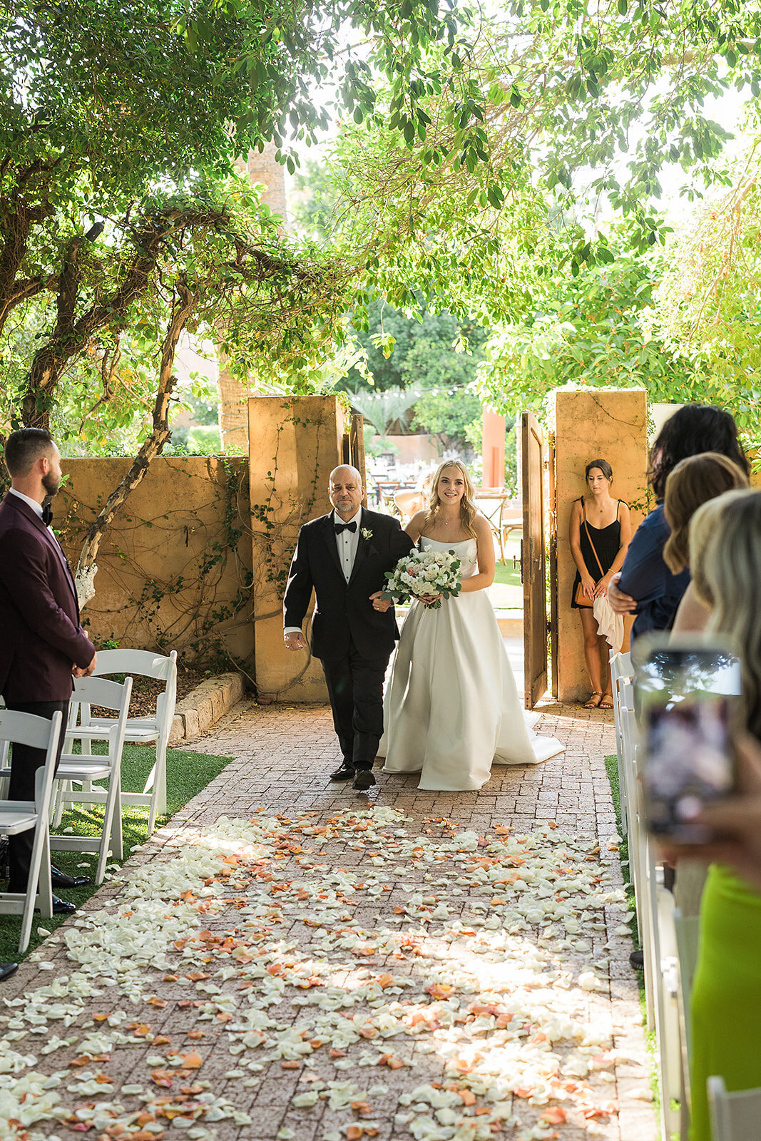 Royal Palms Wedding - Tara Nichole Photo - 2023 - Susanna and Kash-292