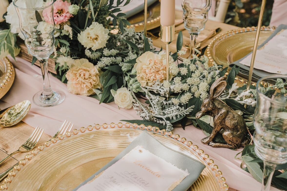 Whimsical woodland wedding (28)